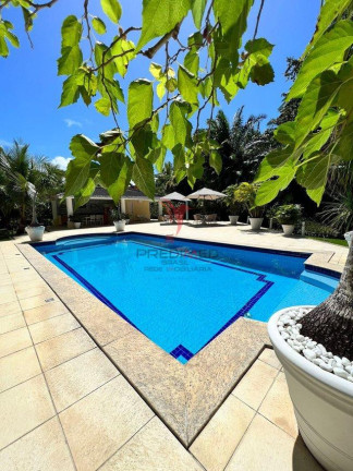Imagem Casa com 4 Quartos à Venda, 400 m² em Busca Vida (abrantes) - Camaçari