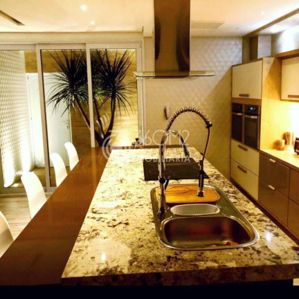 Imagem Apartamento com 3 Quartos à Venda, 220 m² em Campestre - Santo André