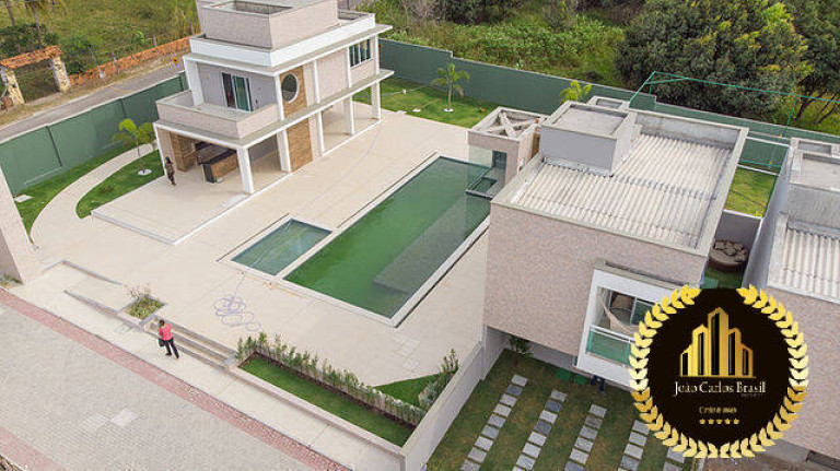 Imagem Casa de Condomínio com 3 Quartos à Venda,  em Lagoinha - Eusébio