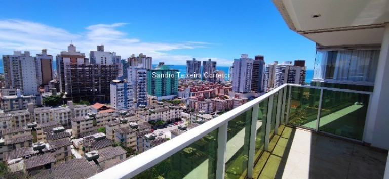 Imóvel com 3 Quartos à Venda, 90 m² em Itapuã - Vila Velha