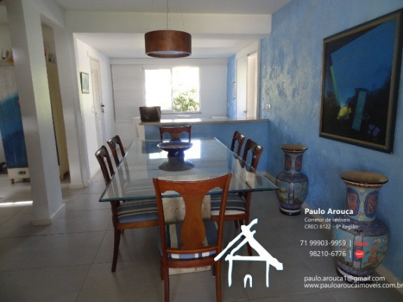 Imagem Casa de Condomínio com 5 Quartos à Venda, 1.300 m² em Interlagos (abrantes) - Camaçari Imagem Casa de Condomínio com 5 Quartos à Venda, 1.300 m² em Interlagos (abrantes) - Camaçari