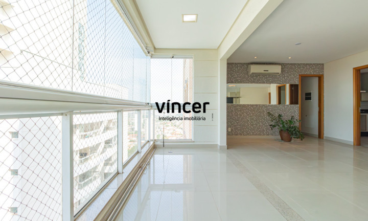 Imagem Apartamento com 3 Quartos à Venda, 111 m² em Serrinha - Goiânia