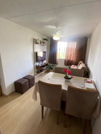 Imagem Apartamento com 2 Quartos à Venda, 52 m² em Residencial Terra Da Uva - Jundiaí