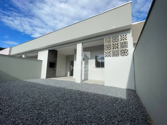 Imagem Casa com 3 Quartos à Venda, 116 m² em Bananal Do Sul - Guaramirim Imagem Casa com 3 Quartos à Venda, 116 m² em Bananal Do Sul - Guaramirim