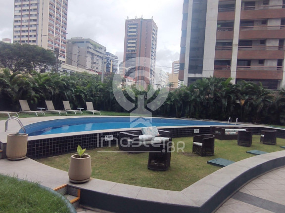 Imagem Flat com 1 Quarto à Venda, 29 m² em Meireles - Fortaleza