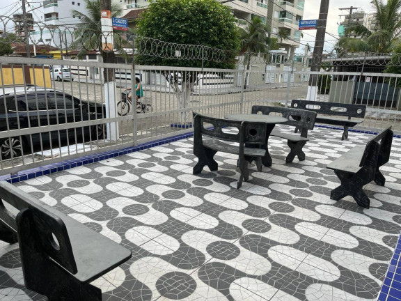 Imagem Apartamento com 1 Quarto à Venda, 50 m² em Aviação - Praia Grande