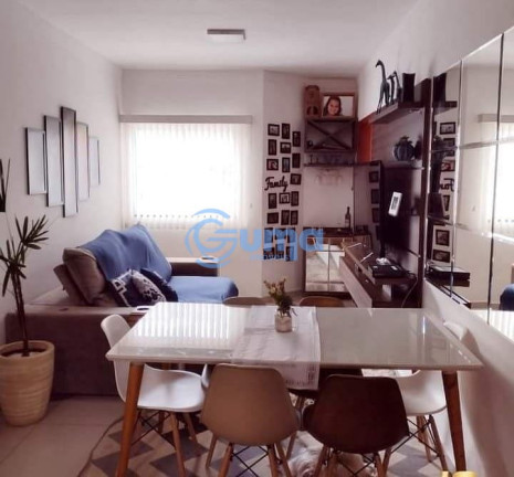 Apartamento com 2 Quartos à Venda, 55 m² em Villa Toscana - Bragança Paulista