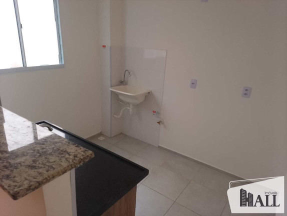 Imagem Apartamento com 2 Quartos à Venda, 45 m² em Rios Di Itália - São José Do Rio Preto Imagem Apartamento com 2 Quartos à Venda, 45 m² em Rios Di Itália - São José Do Rio Preto