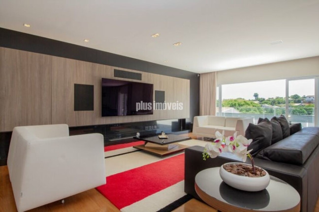 Imagem Casa com 4 Quartos à Venda, 497 m² em Morumbi - São Paulo