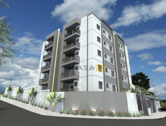 Imagem Apartamento com 3 Quartos à Venda, 74 m² em Santo Antônio - Americana Imagem Apartamento com 3 Quartos à Venda, 74 m² em Santo Antônio - Americana