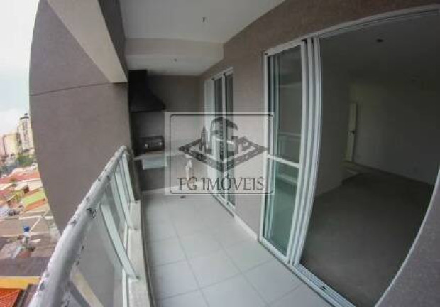 Imagem Apartamento com 2 Quartos à Venda, 54 m² em Jardim Das Flores - Osasco
