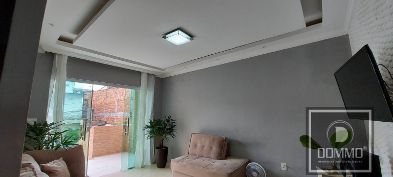 Casa com 2 Quartos à Venda, 77 m² em Cajazeiras Xi - Salvador