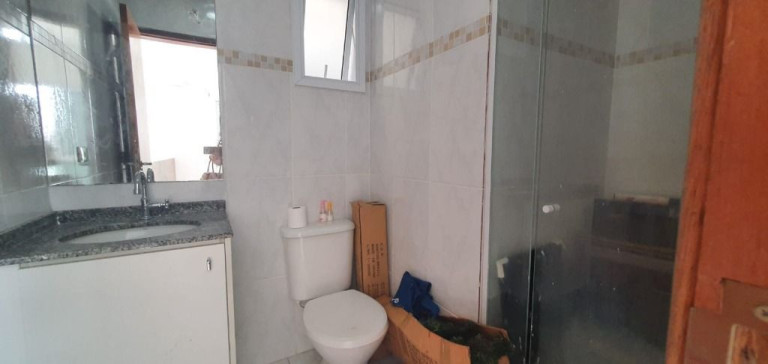 Imagem Apartamento com 2 Quartos à Venda, 52 m² em Vila Valparaíso - Santo André