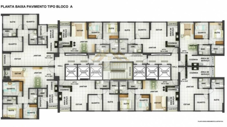 Imagem Apartamento com 2 Quartos à Venda, 58 m² em Santo Amaro - Recife Imagem Apartamento com 2 Quartos à Venda, 58 m² em Santo Amaro - Recife