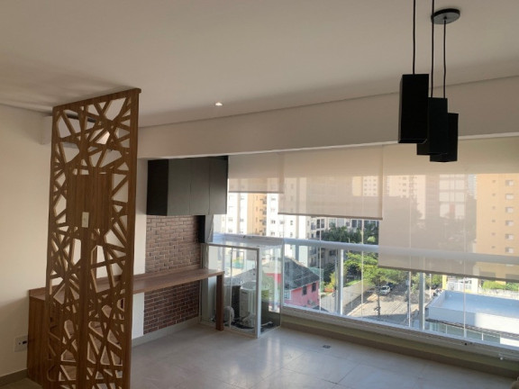 Imagem Imóvel com 1 Quarto para Alugar, 46 m² em Indianópolis - São Paulo Imagem Imóvel com 1 Quarto para Alugar, 46 m² em Indianópolis - São Paulo