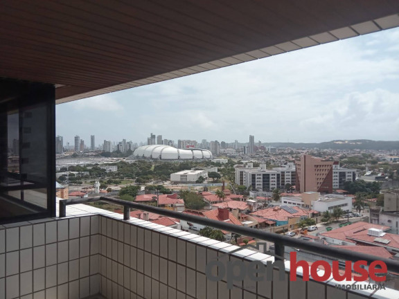 Imagem Apartamento com 3 Quartos à Venda, 186 m² em Candelária - Natal