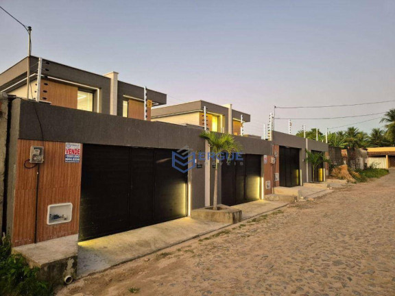 Imagem Casa com 3 Quartos à Venda, 80 m² em Tabapuá - Caucaia Imagem Casa com 3 Quartos à Venda, 80 m² em Tabapuá - Caucaia