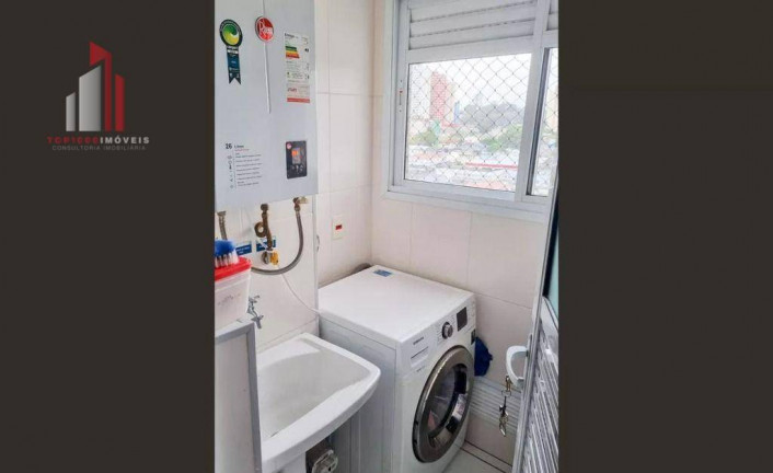 Imagem Apartamento com 2 Quartos à Venda, 59 m² em Freguesia Do ó - São Paulo