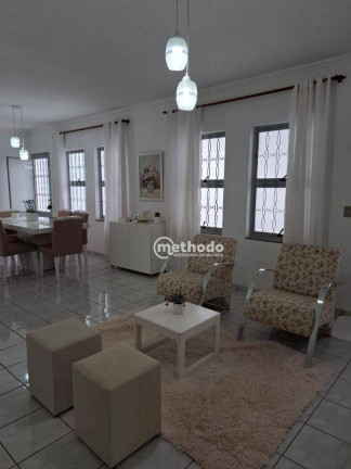 Imagem Casa com 3 Quartos à Venda, 288 m² em Jardim Santa Genebra - Campinas Imagem Casa com 3 Quartos à Venda, 288 m² em Jardim Santa Genebra - Campinas