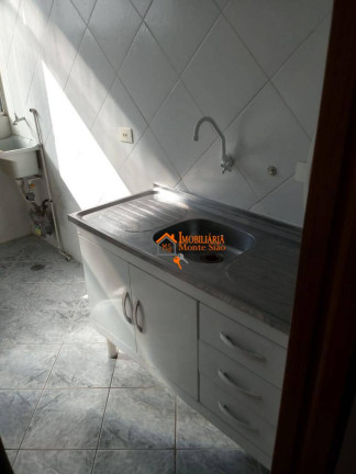 Imagem Apartamento com 2 Quartos à Venda, 49 m² em Centro - Guarulhos