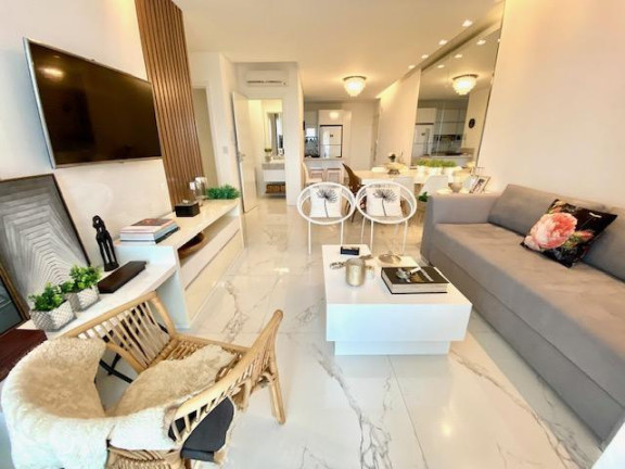 Apartamento com 3 Quartos à Venda, 121 m² em São Francisco De Assis - Camboriú