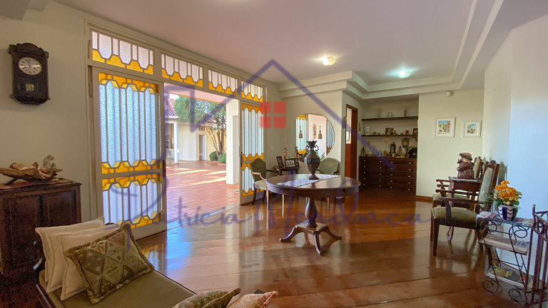 Imagem Casa com 4 Quartos à Venda, 511 m² em Alto Da Boa Vista - Ribeirão Preto
