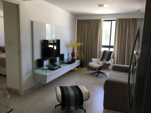Imóvel com 1 Quarto à Venda, 50 m² em Cabo Branco - João Pessoa
