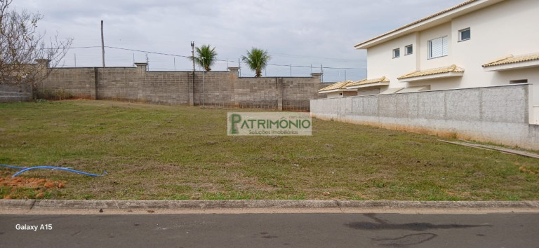 Imagem Terreno à Venda, 495 m² em Condomínio Residencial Lago Da Barra - Jaguariúna Imagem Terreno à Venda, 495 m² em Condomínio Residencial Lago Da Barra - Jaguariúna