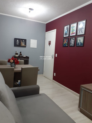 Imagem Imóvel com 2 Quartos à Venda, 54 m² em Parque Industrial - Jundiaí