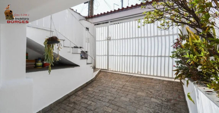 Imagem Casa com 3 Quartos à Venda, 123 m² em Planalto Paulista - São Paulo