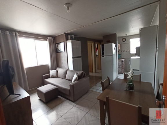Imagem Apartamento com 2 Quartos à Venda, 47 m² em São José - Esteio
