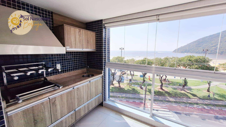 Apartamento com 3 Quartos à Venda, 125 m² em Bertioga - Bertioga
