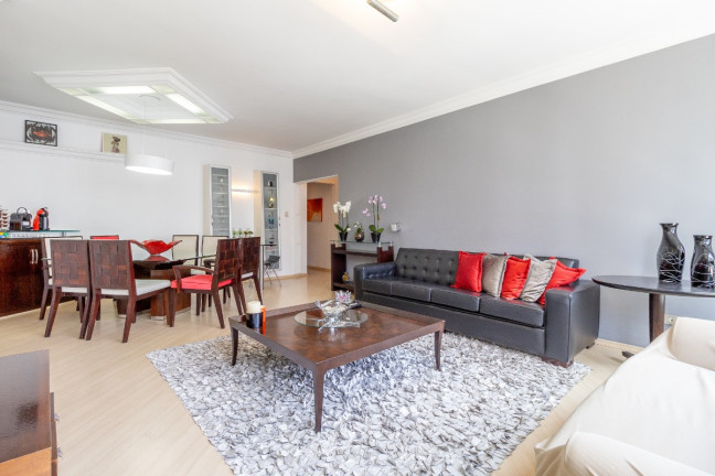 Foto do imóvel Apartamento com 3 Quartos à Venda, 145 m² em Santa Cecília - São Paulo