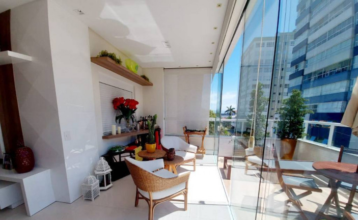 Apartamento com 3 Quartos à Venda, 115 m² em Navegantes - Capão Da Canoa