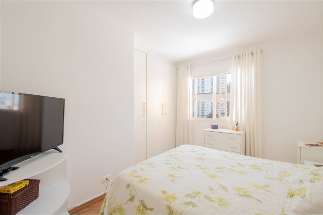 Imagem Apartamento com 2 Quartos à Venda, 83 m² em Moema - São Paulo