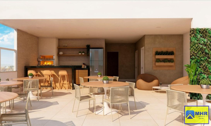 Imagem Apartamento com 1 Quarto à Venda, 41 m² em Praia Do Morro - Guarapari