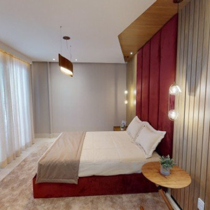 Imagem Apartamento com 4 Quartos à Venda, 217 m² em Setor Marista - Goiânia
