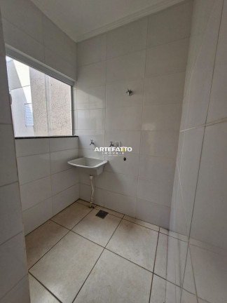 Imagem Apartamento com 2 Quartos à Venda, 50 m² em Jardim João Liporoni - Franca