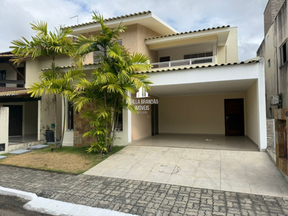 Imagem Casa de Condomínio com 4 Quartos à Venda, 200 m² em Pitimbu - Natal Imagem Casa de Condomínio com 4 Quartos à Venda, 200 m² em Pitimbu - Natal