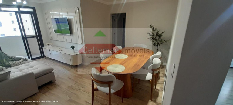 Imagem Apartamento com 3 Quartos à Venda, 87 m² em Jardim Das Nações - Taubaté Imagem Apartamento com 3 Quartos à Venda, 87 m² em Jardim Das Nações - Taubaté