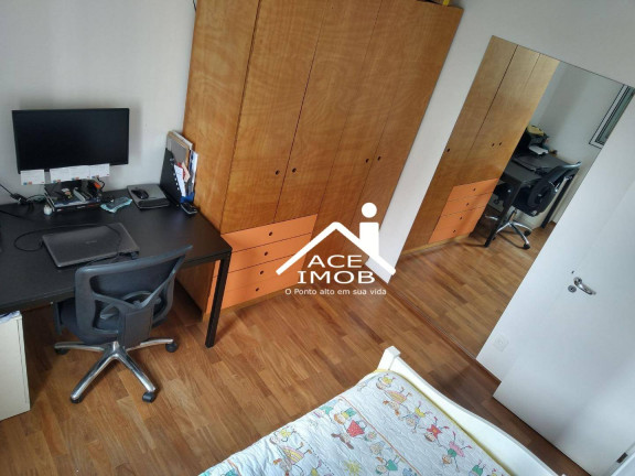 Imagem Apartamento com 3 Quartos à Venda, 100 m² em Alto De Pinheiros - São Paulo
