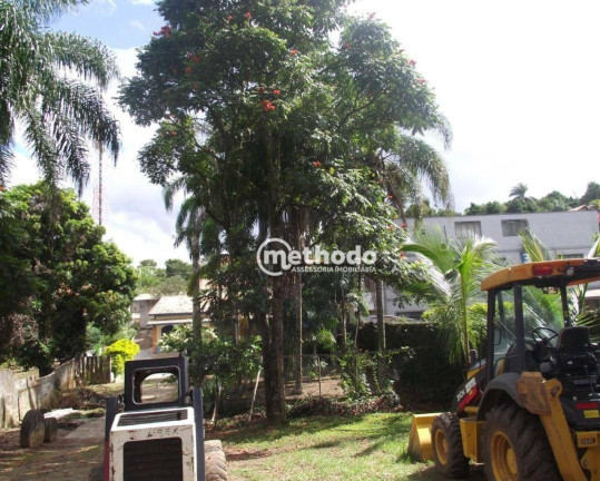 Chácara com 3 Quartos à Venda, 450 m² em Vila Ipê - Campinas