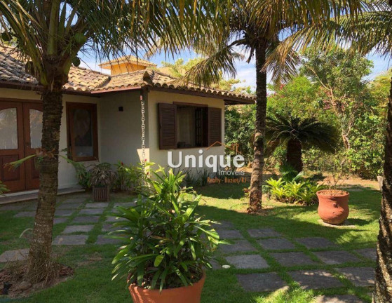 Imagem Casa com 4 Quartos à Venda, 220 m² em Manguinhos - Armação Dos Búzios