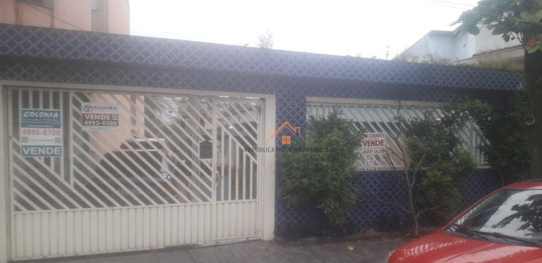 Terreno à Venda, 355 m² em Parque Das Nações - Santo André