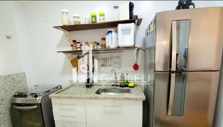 Imagem Apartamento com 2 Quartos à Venda, 65 m² em Mansões Santo Antônio - Campinas
