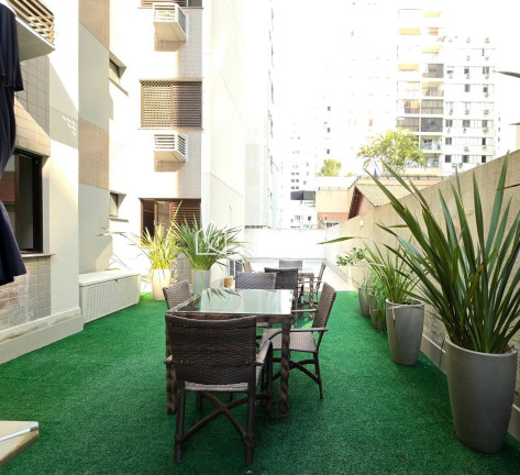 Imagem Apartamento com 3 Quartos à Venda, 210 m² em Centro - Florianópolis