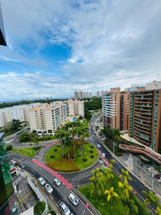 Imagem Imóvel com 4 Quartos à Venda, 203 m² em Alphaville I - Salvador Imagem Imóvel com 4 Quartos à Venda, 203 m² em Alphaville I - Salvador