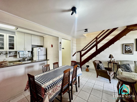 Imagem Cobertura com 3 Quartos à Venda, 130 m²