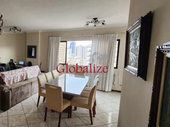 Imagem Imóvel com 3 Quartos à Venda, 137 m² em Ponta Da Praia - Santos