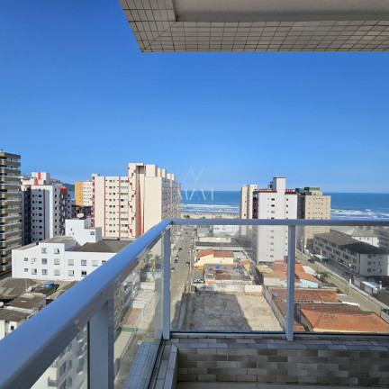 Imagem Apartamento com 3 Quartos à Venda, 109 m² em Guilhermina - Praia Grande